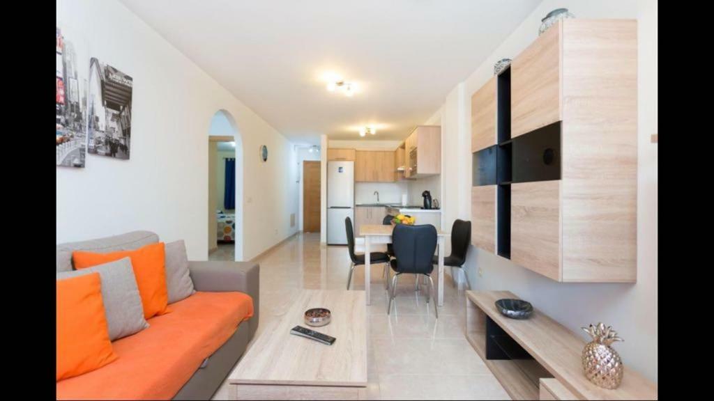 Apartmán La Perla D14- El Medano, Tenerife Exteriér fotografie
