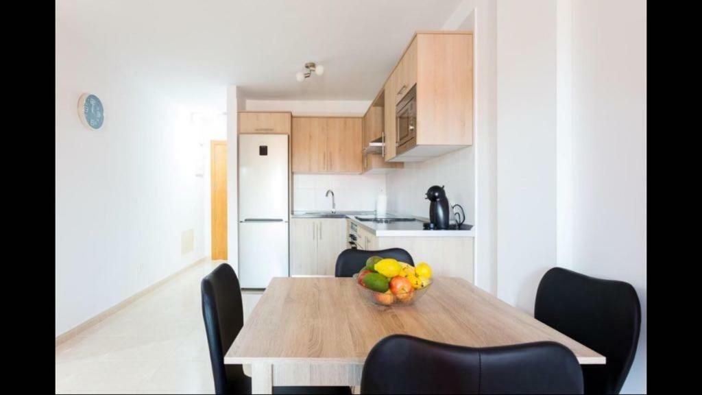 Apartmán La Perla D14- El Medano, Tenerife Exteriér fotografie