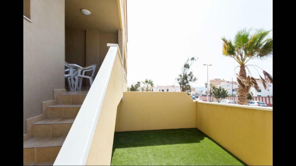 Apartmán La Perla D14- El Medano, Tenerife Exteriér fotografie