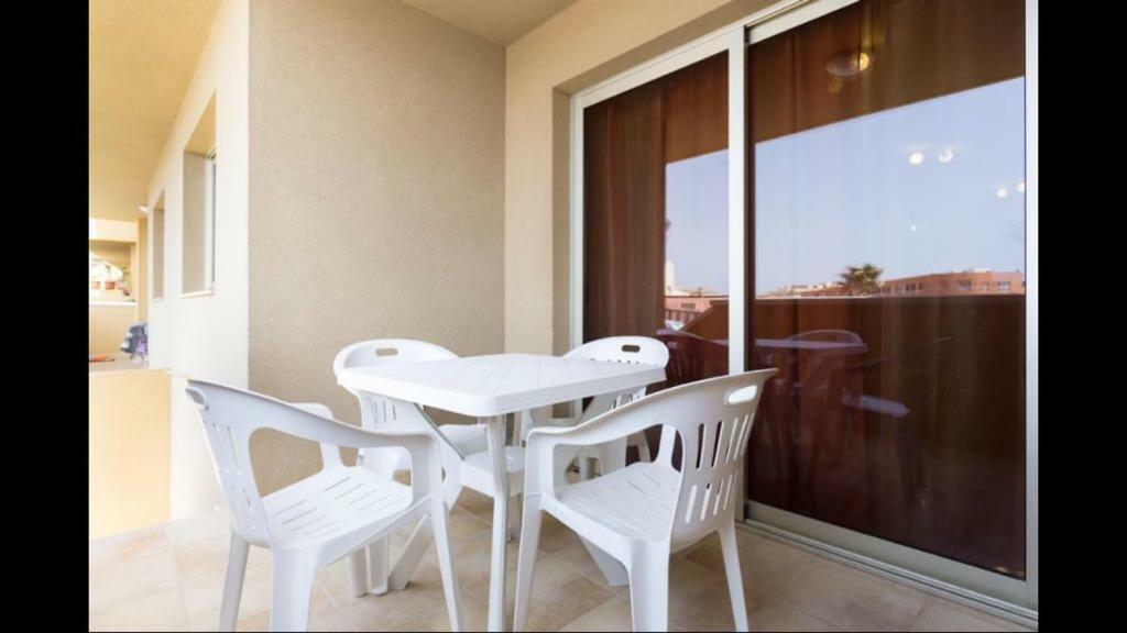 Apartmán La Perla D14- El Medano, Tenerife Exteriér fotografie