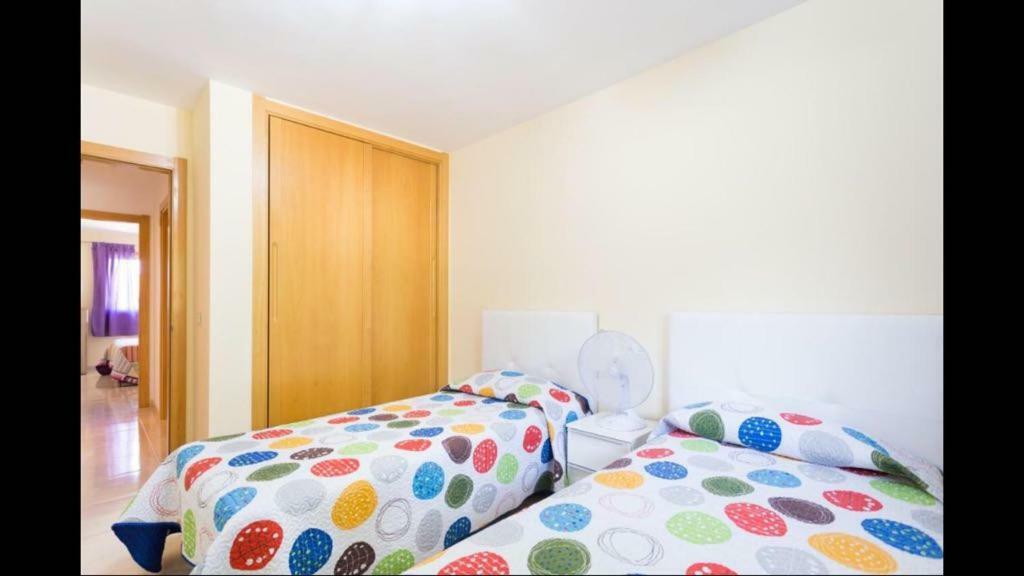 Apartmán La Perla D14- El Medano, Tenerife Exteriér fotografie