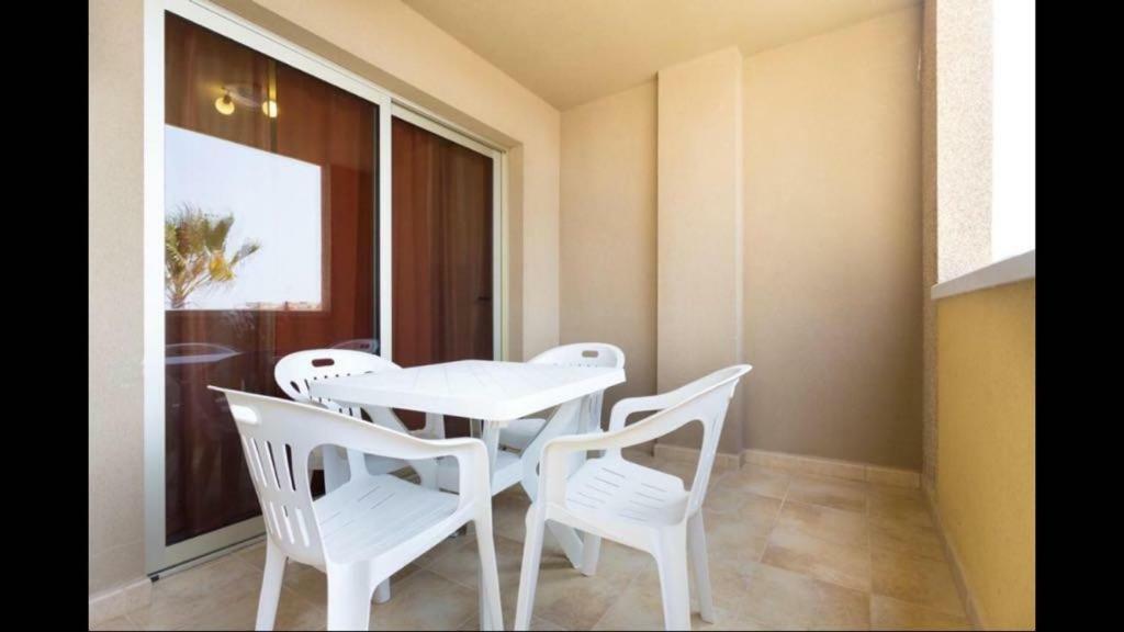 Apartmán La Perla D14- El Medano, Tenerife Exteriér fotografie