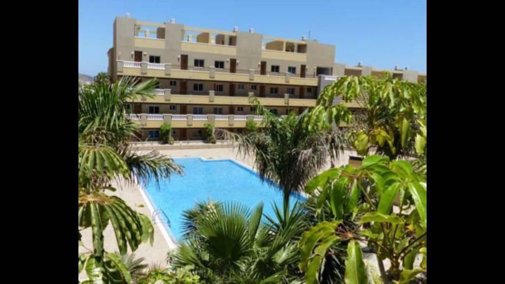 Apartmán La Perla D14- El Medano, Tenerife Exteriér fotografie