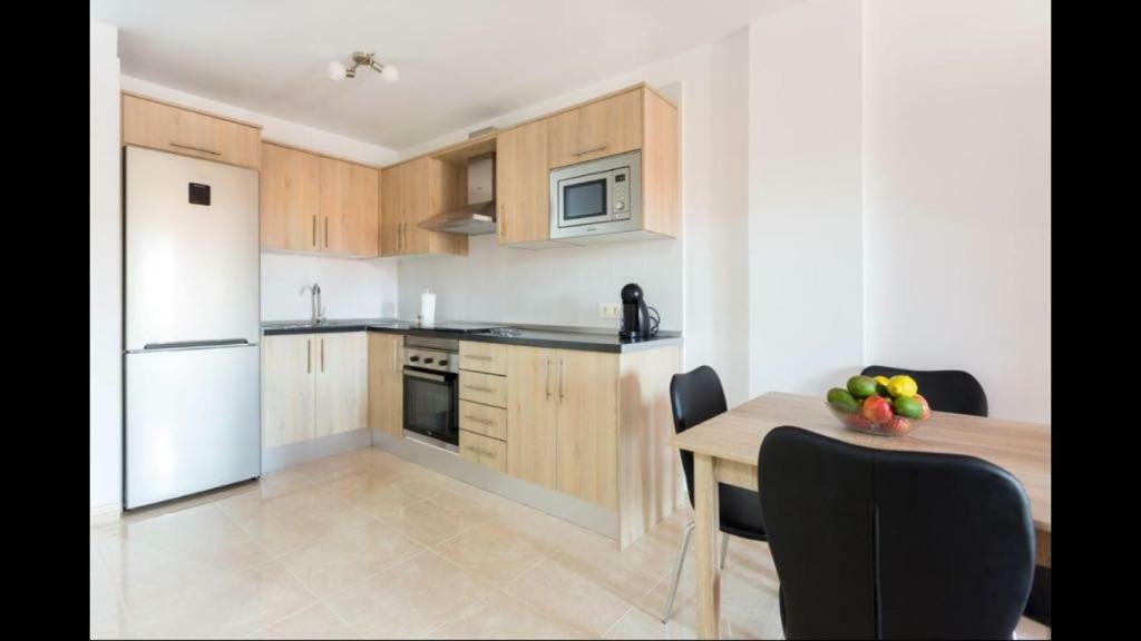 Apartmán La Perla D14- El Medano, Tenerife Exteriér fotografie
