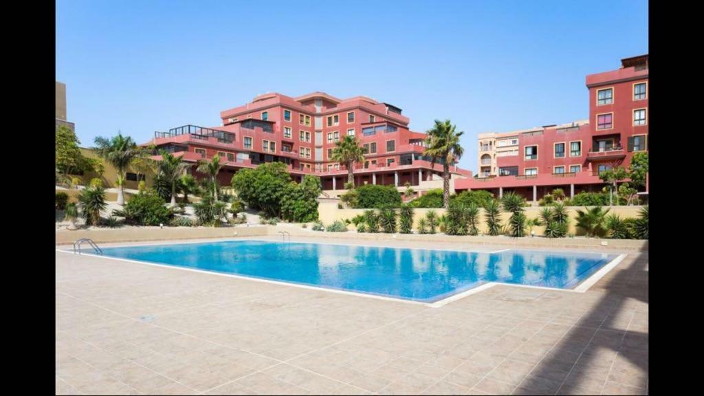 Apartmán La Perla D14- El Medano, Tenerife Exteriér fotografie