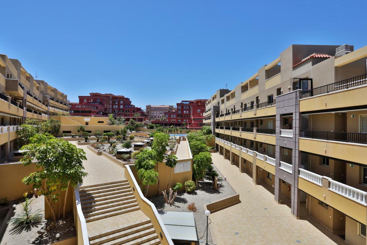 Apartmán La Perla D14- El Medano, Tenerife Exteriér fotografie